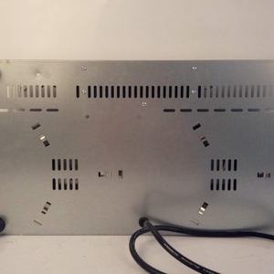 Double <b>Ring</b> Radiant <b>Hob</b> Build in 3400W - Product Image 3