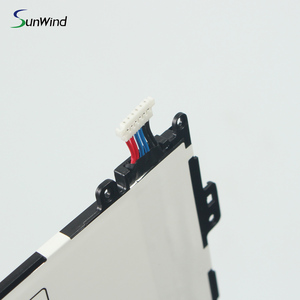 เปลี่ยนแบตเตอรี่แท็บเล็ต SP3770E1H สำหรับ <span class=keywords><strong>Samsung</strong></span> Galaxy Note 8.0 <span class=keywords><strong>GT</strong></span>-<span class=keywords><strong>N5100</strong></span> N5120 N5110 swlpb 3.75V 4600mAh - Product Image 4