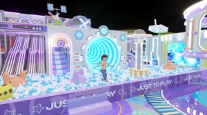 Çocuklar İçin Kapalı Oyun Alanı Merkezi Çocuk Oyun Ekipmanları Kaydıraklı Kombinasyon Yumuşak Oyun Alanı - Product Image 6