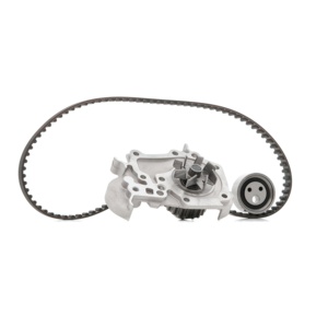 Kit complet de reconstruction du moteur, kit de <span class=keywords><strong>courroie</strong></span> de distribution avec pompe à eau KP15473XS pour Renault Mégane 2 RS, Renault Laguna <span class=keywords><strong>3</strong></span>, Dacia Duster <span class=keywords><strong>3</strong></span> - Product Image 5