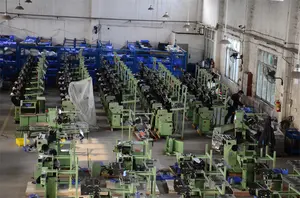 गुआंगज़ौ Yongjin निर्माता व्यावसायिक आपूर्ति के लिए नए प्रकार उच्च दक्षता शटल सुई करघा बद्धी मशीन