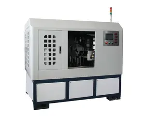 Rotary Metal Polishing Machine for Grinding and Satin Finishing Household Appliance Handles