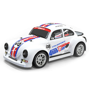 Udirc UD1608 2,4G 4WD coche de carreras de deriva de alta velocidad 1/16 30 KM/H RC RTR <span class=keywords><strong>Coleoptera</strong></span> modelo de vehículo deportivo con luces LED - Product Image 3