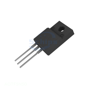Components Electronic TO-220F AOTF5N50 Transistors Authorized Distributor - Product Image 1