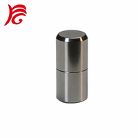 Goupille d'alignement en acier trempé haute précision M8 M10 SAE J866 pour la localisation de la carter de transmission du moteur