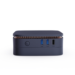 BVS Venta caliente mini PC venta directa de fábrica de juegos computadora de escritorio PC mini pc Gemini lago actualizar J4125 CPU - Product Image 1