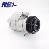 Compresseur de climatisation automobile 6PK 12V pour Toyota OE 8831035881, neuf, haute qualité