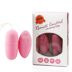 Vibrador con control remoto inalámbrico, juguetes sexuales, productos sexuales, vibradores para mujeres, juguetes para adultos, masajeador de punto G, huevo vibrador - Product Image 3