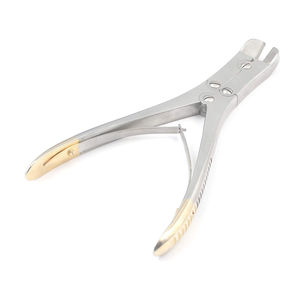 Cortador de Clavijas Ortopédicas Quirúrgicas, Cortador de Clavijas Óseas Quirúrgicas, Alicates Cortadores de Clavijas de Doble Acción, Cortador de Tornillos - Product Image 1