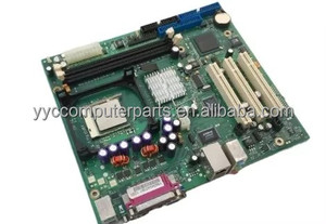 W26361-W57-X-05 100% OK Placa Base IPC Original W57-Z2-06-36 con 3*PCI CPU Placa Industrial W26361-W57-X-05 W57-Z2-0 - Product Image 2