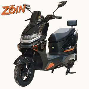 Scooter électrique 72V 1200W T12, autonomie 80-120 km, batterie au plomb-acide, vitesse maximale 55 km/h, moto électrique haute vitesse personnalisée - Product Image 5