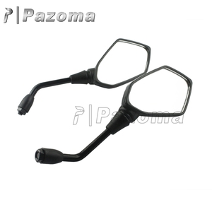 Xe Tay Ga Gương Xe Máy Chiếu Hậu <span class=keywords><strong>Side</strong></span> Gương Dirt Bike Đường Phố Xe Đạp Gương - Product Image 6