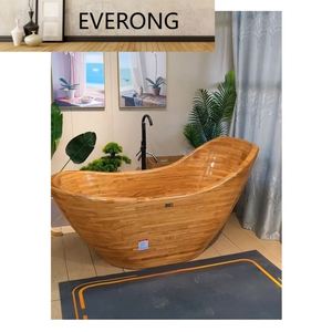 <span class=keywords><strong>Prix</strong></span> de vente chaud de baignoires autoportantes en bois antique japonais européen de baril à vendre - Product Image 6