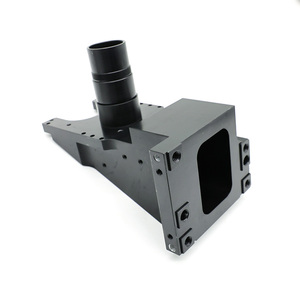Service de fraisage CNC personnalisé en aluminium et acier inoxydable, tournage CNC, usinage de composants mécaniques pour machine d'enroulement automatisée - Product Image 4