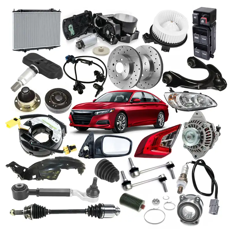 Hot Sale Auto Spare Parts Kit for Honda Civic Accord City Fit CRV HRV CRX Jazz Odyssey Legend Japanese Car