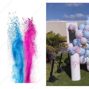 Lanceur de confettis à distance SFX pour baby shower, mariage, machine à confettis, effet d'événement, lanceur de streamers, équipement d'éclairage de scène - Product Image 5