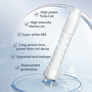 เครื่องนวดหน้าแบบพกพา 6 in 1 คลินิกคุณภาพสูง ความถี่สูง อาร์กอน สำหรับนวดมือ คอ หน้า ยกกระชับใบหน้า ขายดี - Product Image 5