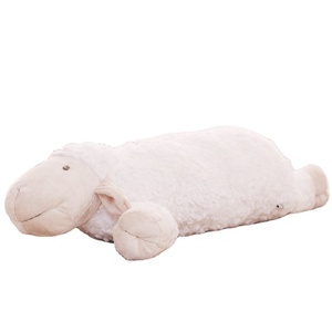 Utoys Vòng fatty cừu gối đồ chơi sang trọng biểu tượng tùy chỉnh búp bê sang trọng động vật Thú nhồi bông trẻ em Đồ chơi cừu - Product Image 5