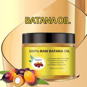 Sıcak satış 100% saf ham Batana yağı saç tamir 2-IN-1 formülü saç büyüme ve erkekler & kadınlar için kalınlığı - Product Image 6