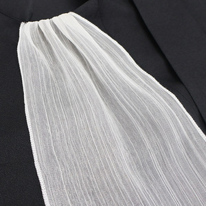 Robe de juge noire, Toge, Robe d'<span class=keywords><strong>avocat</strong></span>, Costume de graduation, Costume d'Halloween, Tenue judiciaire, Robe de procureur - Product Image 4
