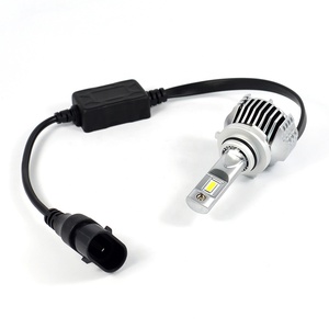 Raych 2021 dernier phare LED P12 h4 h7 H8/H9/H11 HB3 90W 13000LM phare de voiture haute puissance lumineux accessoires de voiture - Product Image 5