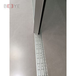 Fournisseur de profilés en aluminium pour portes coulissantes à deux rails, cadre ultra-fin, norme américaine NAFS, pour terrasse extérieure, sortie d'usine - Product Image 6