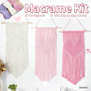 Tapiz Tejido a Mano de Estilo Bohemio, Decoración de Pared para Sala de Estar, Dormitorio, <span class=keywords><strong>Estudio</strong></span>, Restaurante - Product Image 1