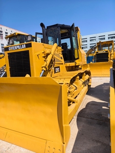 Bulldozers Caterpillar D9R Usados de Alta Calidad a Precio Económico, Originales Caterpillar D7H D7G D6R D7R D8R en Venta - Product Image 4