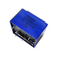 Transformateur de puissance encapsulé en époxy personnalisé en usine, entrée EE EI 230V 220V, sortie 24V 18V 12V 8V 50/60 Hz