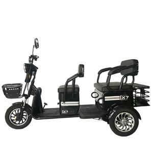 Scooter eléctrico de rueda <span class=keywords><strong>grande</strong></span> de 500-800W, <span class=keywords><strong>triciclo</strong></span> <span class=keywords><strong>para</strong></span> personas mayores, personas discapacitadas, <span class=keywords><strong>triciclo</strong></span> eléctrico de viaje <span class=keywords><strong>para</strong></span> compras - Product Image 3