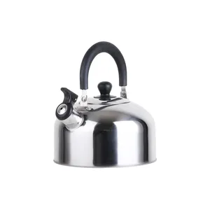 Surgical Stainless Steel Tea Kettle with Copper Capsule Bottom india kettle