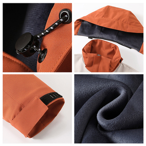 [Kích thước Châu Âu] 2025 mùa đông unisex tuyết Mens đội mũ trùm đầu Graphene ấm Áo Gió Áo khoác không thấm nước <span class=keywords><strong>caot</strong></span> dày bông cho phụ nữ - Product Image 5