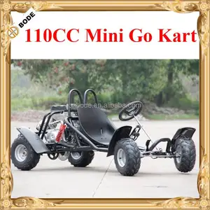 Cheap mini tractor trailer go kart MC-494