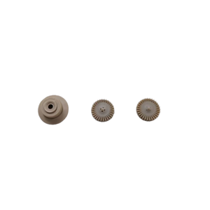 2N2338 HUB Industriel AB B Automation Plaque de distribution pour robot de peinture par pulvérisation en plastique, avec noyau de coupelle rotative - Product Image 6