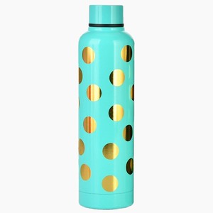 Skirton Stainless Steel <b>Vacuum</b> Flask 304 Classic Style <b>Portable</b> Thermos For Camping Keep Warm Cold 24 Hours Thermal Insulation - Product Image 5