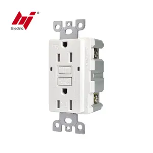 UL Approved Wholesale Electric Outlets American In-wall Sockets