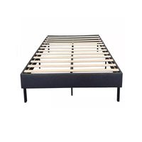Synwin Großhandel Bett rahmen in einer Box Metall Queen Matratze Bett niederschlagen