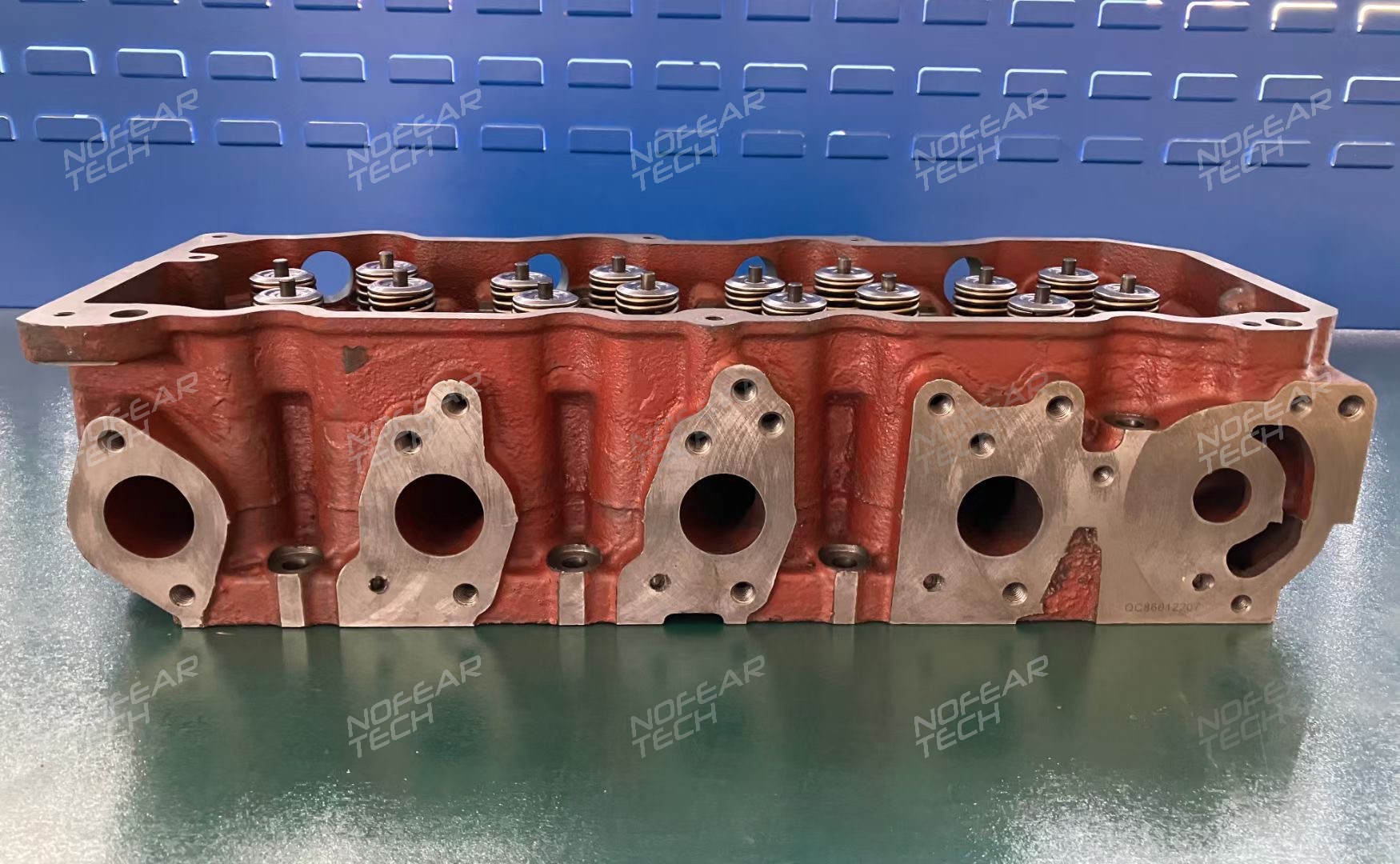 11101-78221 for Toyota Coaster 4.0 D Engine N04C Head Assembly