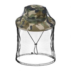 Casquette anti-moustiques, casquette de pêche, chapeau de pêche, chapeau d'apiculteur - Product Image 1