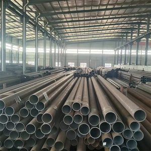 Оцинкованная черная стальная сварная труба 6 м ВВ, квадратная труба с цинковым покрытием, стандартное гибочное обслуживание, применение масляных труб - Product Image 6