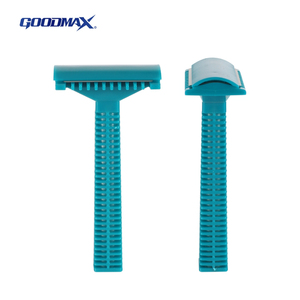 GOODMAX ใบมีดโกนสองขอบทางการแพทย์,ที่โกนหนวด Steril ทางการแพทย์ - Product Image 1