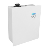 Diffuseur d'arôme électrique CNUS S600 Diffuseur d'arôme d'huile essentielle automatique à technologie de nano atomisation pour le ménage