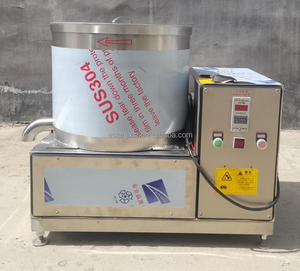 Máy Sấy Rau Quả 500Kg/Máy Loại Bỏ Nước/Máy Khử Nước Ly Tâm Rau Bina - Product Image 2