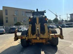 Motoniveladora Caterpillar de Alta Calidad, CAT 140G, Potente, en Buenas Condiciones y a Bajo Precio, Lista para Enviar, CAT140H, CAT140K, CAT160M - Product Image 6