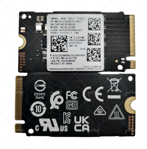 サムスンPM991a 256GBのハード・ドライブのため - Product Image 3