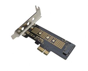 NVMe PCIe <span class=keywords><strong>M</strong></span>.<span class=keywords><strong>2</strong></span> NGFF SSD PCIe x1 adaptör kartı PCIe x1 için <span class=keywords><strong>M</strong></span>.<span class=keywords><strong>2</strong></span> kart braketi ile - Product Image 2
