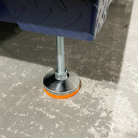 Balance de sol industrielle 0,5-3T, plateforme en acier au carbone, affichage numérique LED/LCD, imprimante thermique intégrée, précision 100g/500g, OEM/ODM