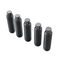 6. Vis de réglage à tête hexagonale 1-4, grade 12.9, pour réglage interne