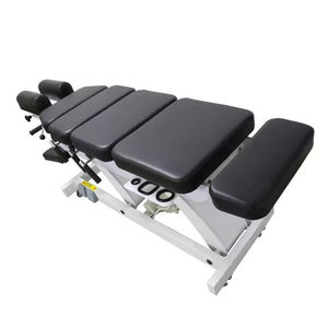 Mesa <span class=keywords><strong>de</strong></span> Masaje Eléctrica Multifuncional, Camilla <span class=keywords><strong>de</strong></span> Examen, <span class=keywords><strong>Cama</strong></span> <span class=keywords><strong>de</strong></span> Fisioterapia, Mesa <span class=keywords><strong>de</strong></span> Quiropráctica Osteopática - Product Image 4