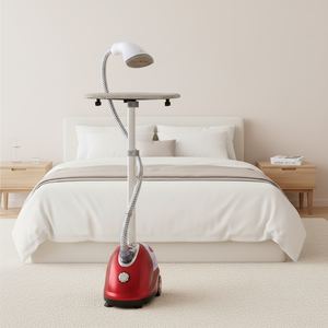 OEM personalizzato potente tessuto palmare 2000W di alta qualità <span class=keywords><strong>verticale</strong></span> indumento a vapore camicia ferro da stiro per i vestiti - Product Image 1